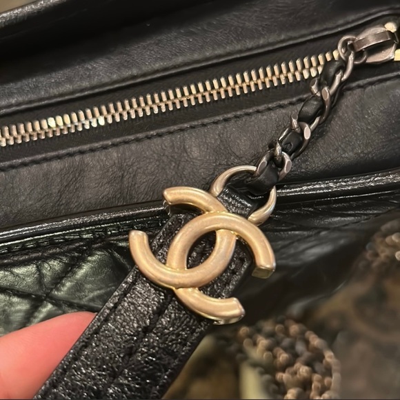 Chanel Gabrielle Hobo medium - Picture 9 of 11